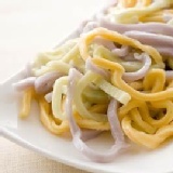 彩蔬刀切麵（3人份）