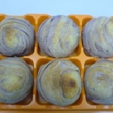 芋頭蛋黃酥6入