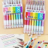 二合一雙頭神奇二用筆