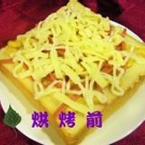 ♫吐司物語♫玉米火腿披薩厚片