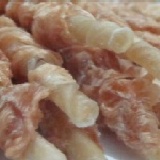 短版 原味牛皮骨 雞肉口味 特價：$5