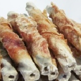 (粗版)碎骨~牛奶口味~ 中大狗有福囉~