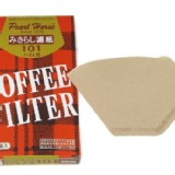 Pearl horse寶馬牌咖啡濾紙101(1-2人份)