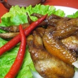 黃毛丫頭東山鴨頭 精選美味雞翅[4入] 特價：$39