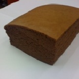 傳統古早味蛋糕 --- 巧克力蛋糕 【1盒原價130元，特價100元】