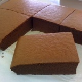 傳統古早味蛋糕 --- 咖啡蛋糕 【1盒原價130元，特價100元】