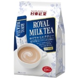 日東紅茶-奶茶10袋入 特價：$110