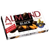 meiji杏仁黑巧克力 特價：$75