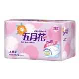 五月花 蓬厚柔抽取式衛生紙 100抽*8包