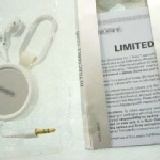 自動捲線耳機~白