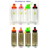 650cc彈蓋水壺(運動型)~特價155元~Tritan材質
