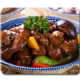 冰糖燒雞 特價：$160