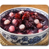 紫氣東來吉祥湯圓