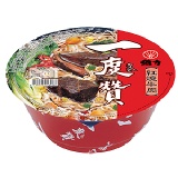 《維力》一度贊--紅燒牛肉碗麵(12入/箱)