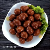 五香鳥蛋 特價：$40