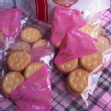 小圓QQ餅-半價試吃分享包(5入裝,1入3片)