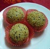 五星飯店的芝麻球12粒/盒