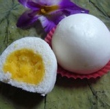 五星飯店的香味奶黃包10粒/盒