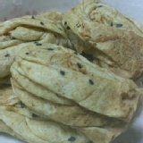 彰化 陳爸千層蛋捲 芝麻/桶