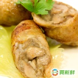 【買新鮮】雞肉捲 300g±10%/包 (3支/包)