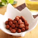 【元氣紅麴】花生奇蹟手工花生菓◆超經濟分享包◆450g