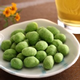 【嗆辣芥末】花生奇蹟手工花生菓◆超經濟分享包◆350g