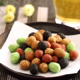 【五味綜合】花生奇蹟手工花生菓◆超經濟分享包◆450g