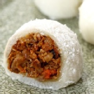 鹹素食（20入）