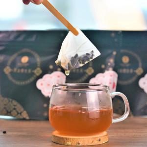 【高家老菜脯】老菜脯黑金養生茶