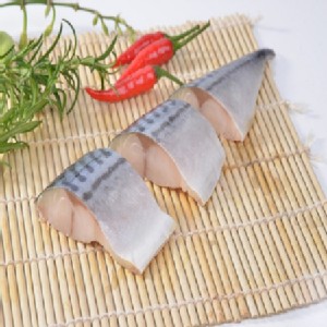 免運!【觀大上鮮】6包 挪威鯖魚切片 180g