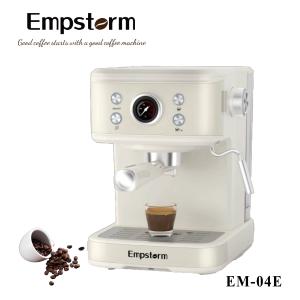 免運!半自動義式咖啡機 20bar打奶泡濃縮咖啡 (10台10台，每台2904元)
