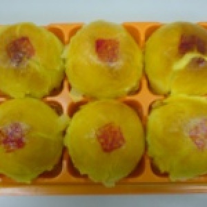 咖哩魯肉6入