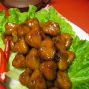 黃毛丫頭東山鴨頭 特價：$50