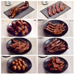 黃毛丫頭東山鴨頭[綜合包]