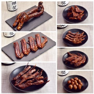 黃毛ㄚ頭東山鴨頭[綜合包]