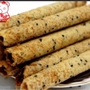 大肚熊純手工蛋捲