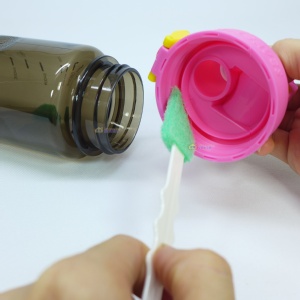 3入菜瓜布細縫刷 特價：$30