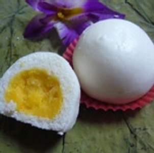 五星飯店的香味奶黃包10粒/盒 特價：$80