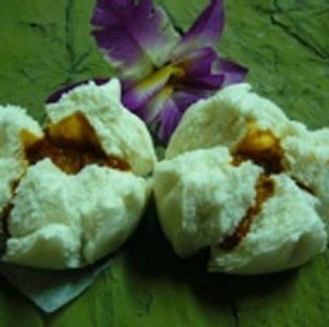 五星飯店的蠔皇叉燒包10粒/盒 特價：$100