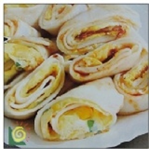 河粉蛋餅皮 - 10片