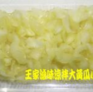 涼拌大黃瓜(小盒-200g)