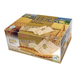 每日元氣-黃金燕麥餅乾《禮盒》:健司購物網