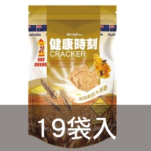健康時刻-黃金大燕麥餅乾《家庭號》:健司購物網