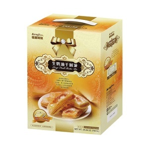 健康時刻-生奶油千層派《禮盒》:健司購物網