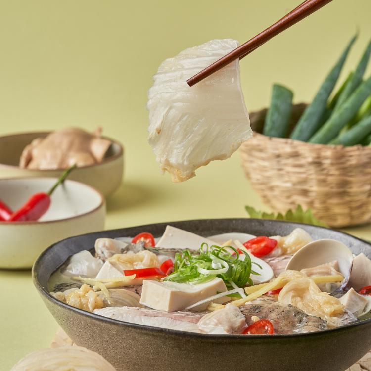 【真果食】古法甕釀酸白菜 酒粕濃香