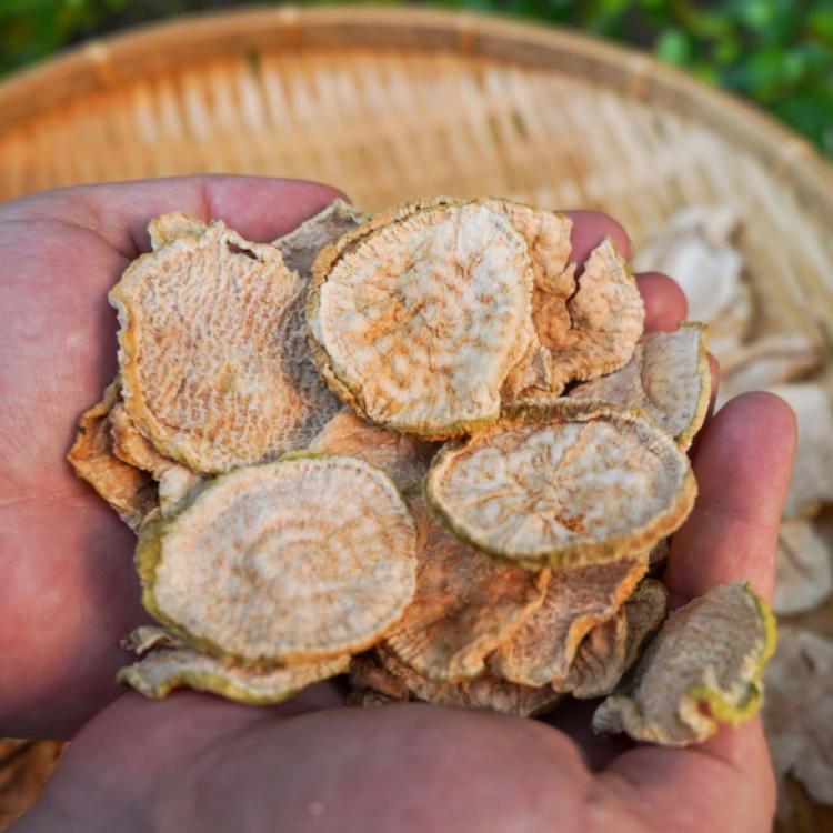 【真果食】小農日曬-蘿蔔錢乾