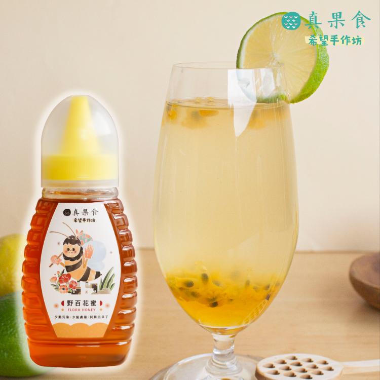 【真果食】阿蜂回來了-友善蜂蜜