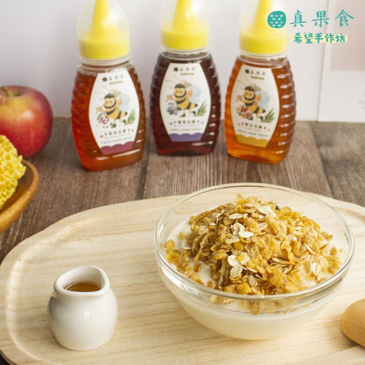 【真果食】阿蜂回來了-友善蜂蜜