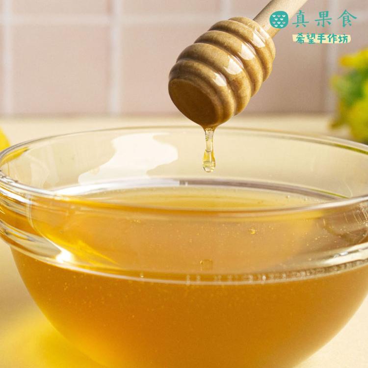 【真果食】阿蜂回來了-友善蜂蜜