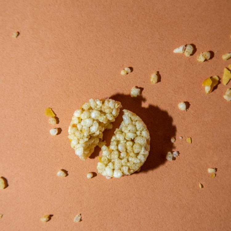 【真果食】一口小米餅-梅子地瓜